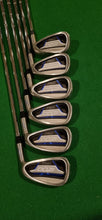 Load image into Gallery viewer, Wilson 1200 TPX Irons 6 - SW Regular
