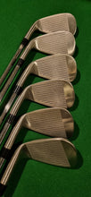Load image into Gallery viewer, Wilson 1200 TPX Irons 6 - SW Regular
