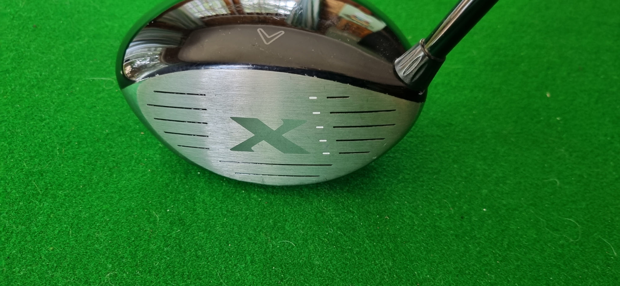 Callaway X460 Driver with Cover – Golfers Market