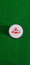 Load image into Gallery viewer, Golf Ball Stamp Marker - Superman - New
