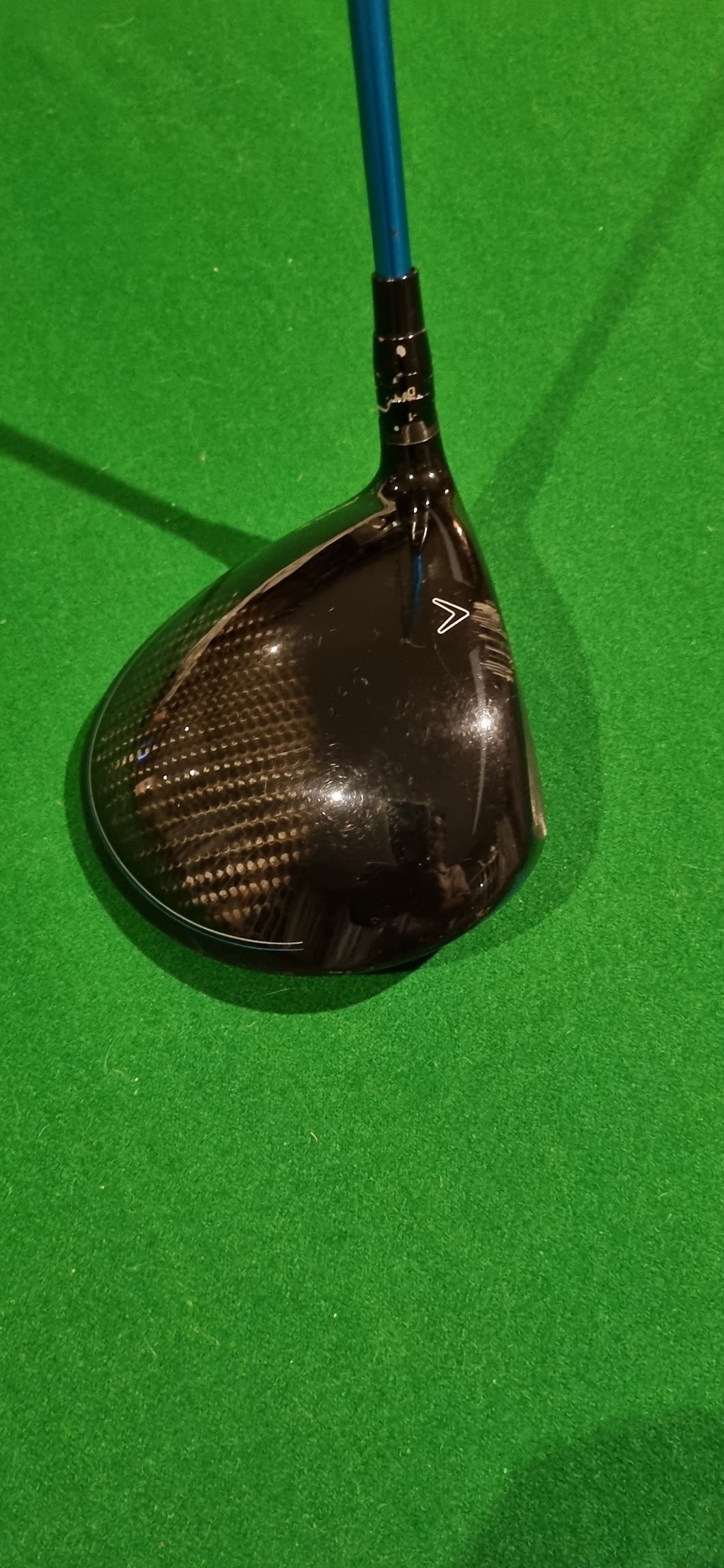 Callaway Rogue Driver with Cover 9° Stiff