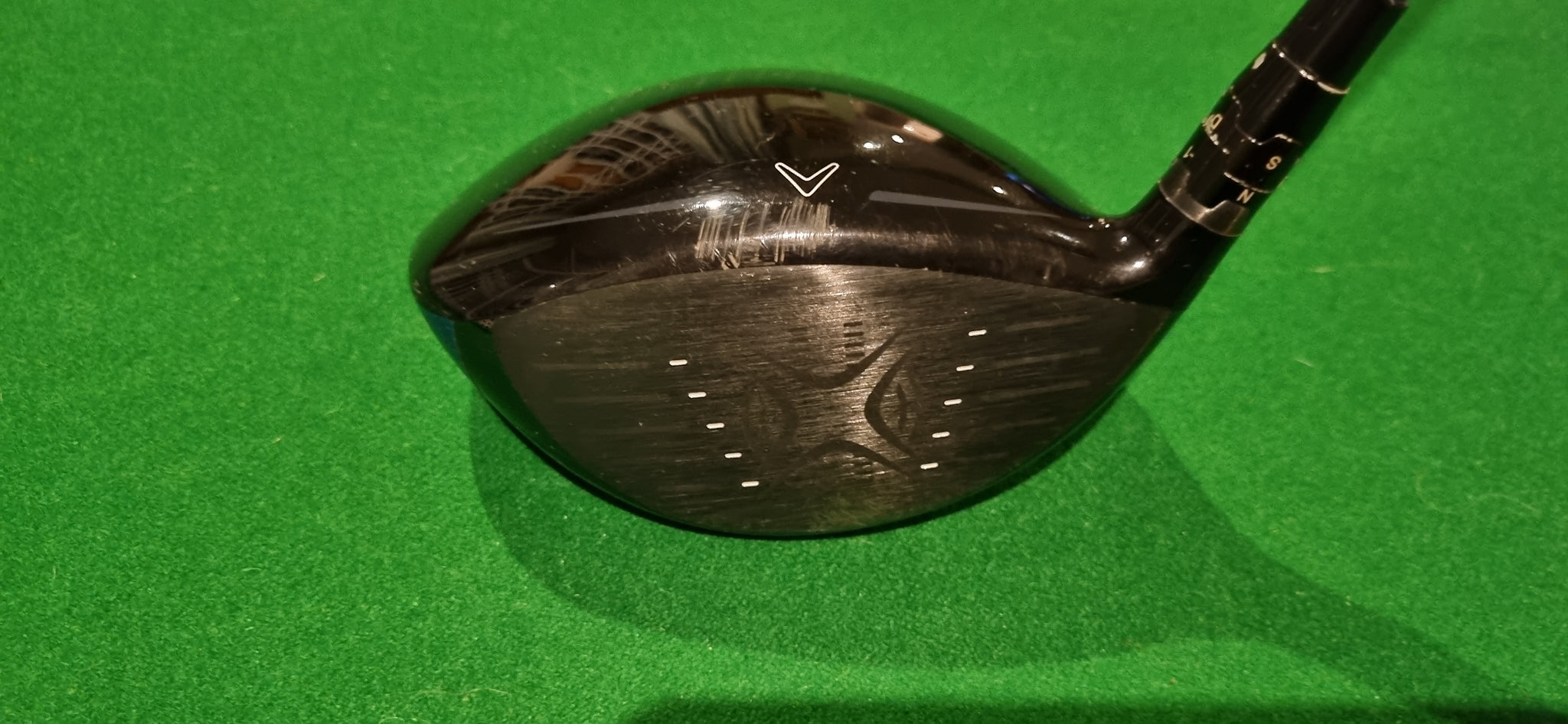 Callaway Rogue Driver with Cover 9° Stiff – Golfers Market