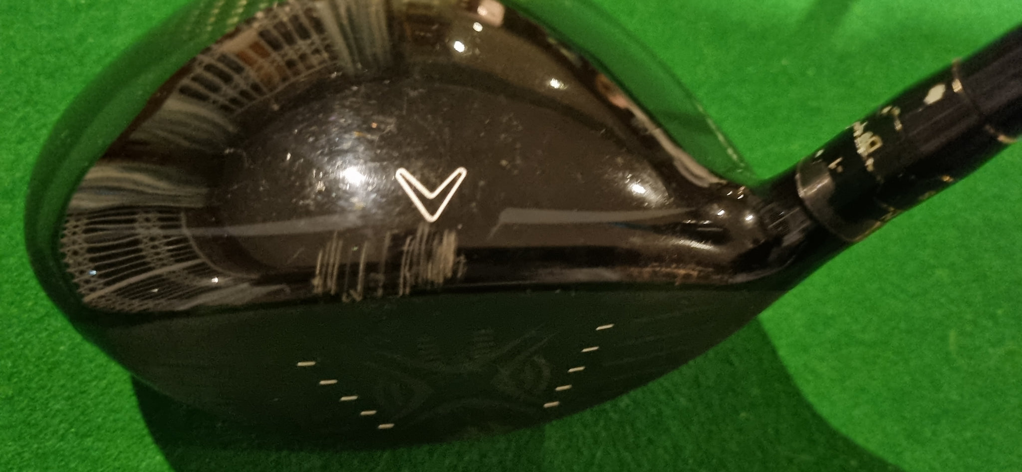 Callaway Rogue ドライバー 9° Callaway Rogue Driver with Cover 9° Stiff – Golfers Market