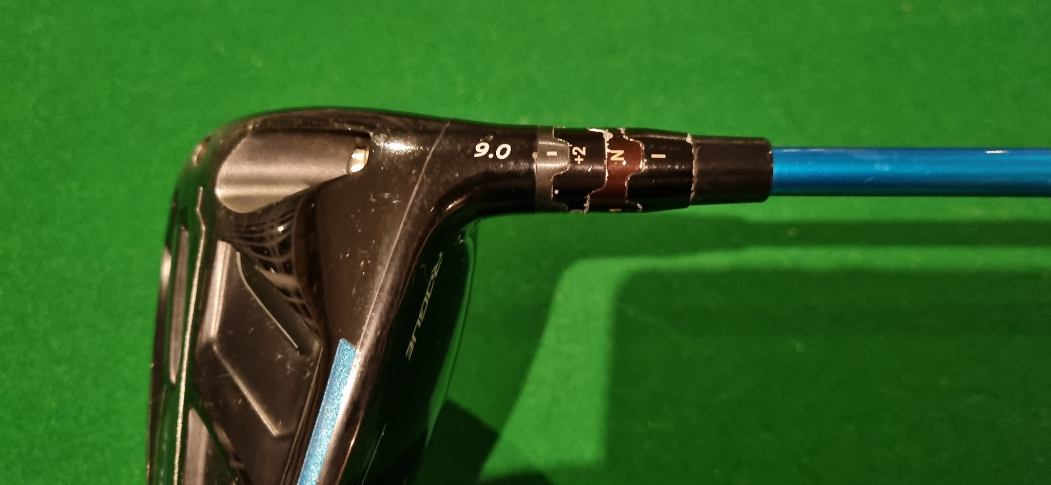 Callaway Rogue Driver with Cover 9° Stiff – Golfers Market