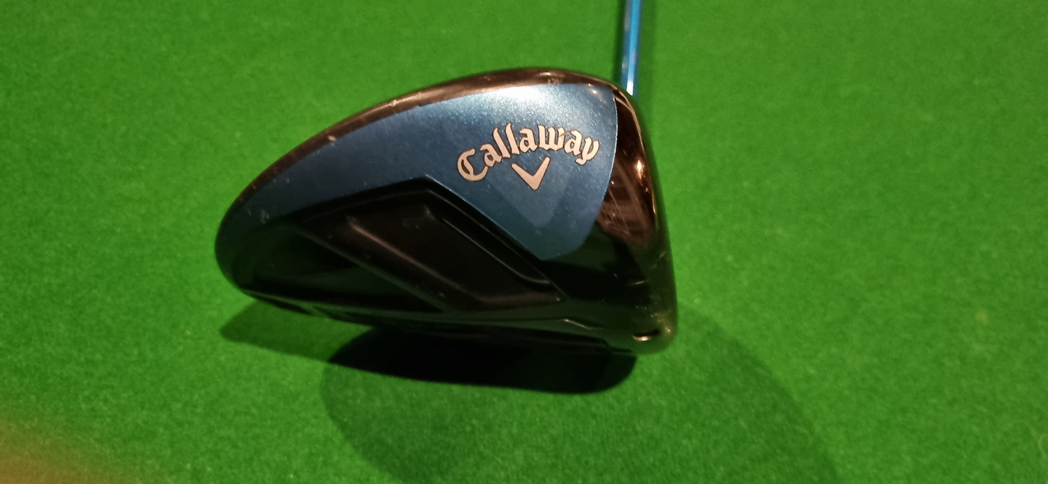 Callaway Rogue Driver with Cover 9° Stiff – Golfers Market