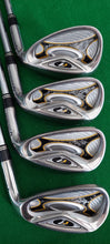 Load image into Gallery viewer, TaylorMade R7 Irons 4 - SW
