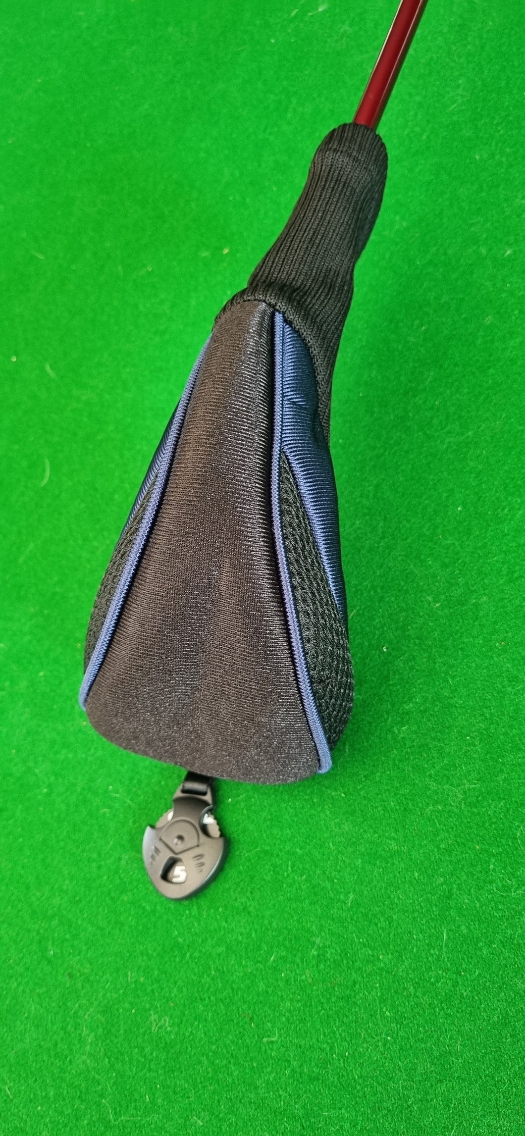 Golf Club Head Cover for 5 Wood/Hybrid - New