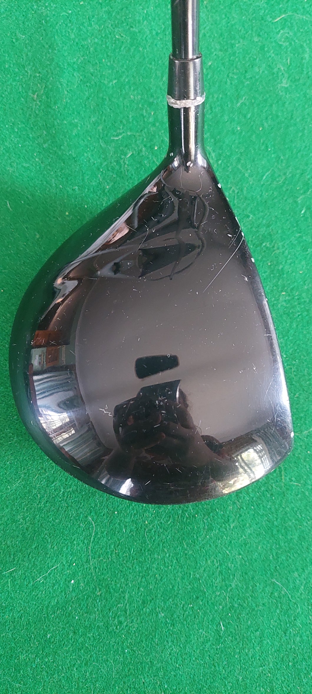 Tour Made 340 Titanium Driver