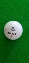 Load image into Gallery viewer, Golf Ball Stamp Marker - Skull - New
