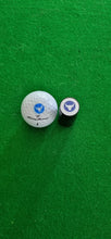 Load image into Gallery viewer, Golf Ball Stamp Marker + Refill Ink - Bull - New
