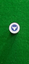 Load image into Gallery viewer, Golf Ball Stamp Marker + Refill Ink - Bull - New
