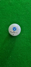 Load image into Gallery viewer, Golf Ball Stamp Marker + Refill Ink - Bull - New
