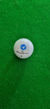 Load image into Gallery viewer, Golf Ball Stamp Marker - Bull - New
