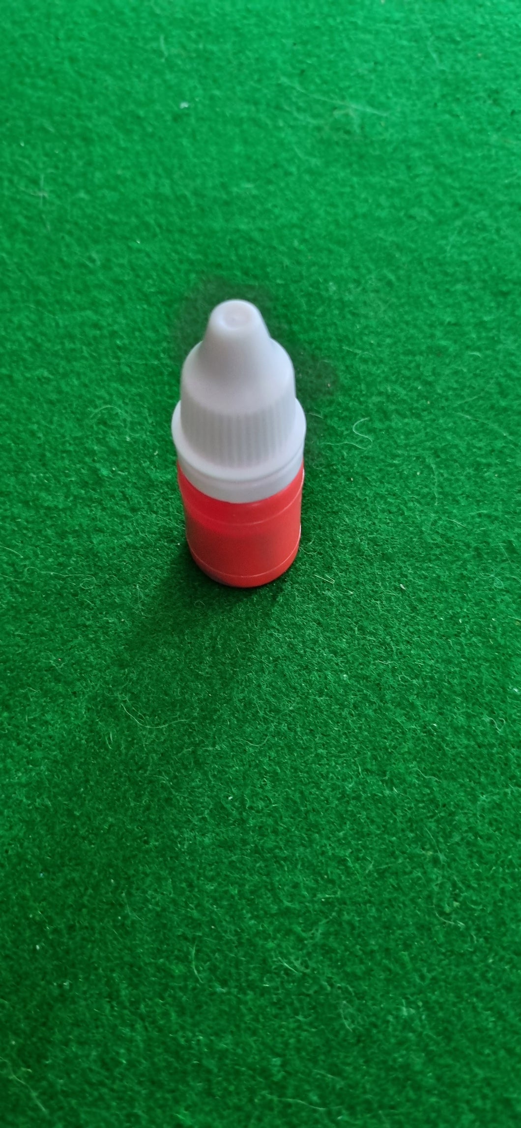 Refill Ink for Golf Ball Stamp - Red