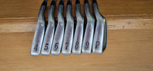 Load image into Gallery viewer, Titleist 804 OS Irons 4 - PW Regular
