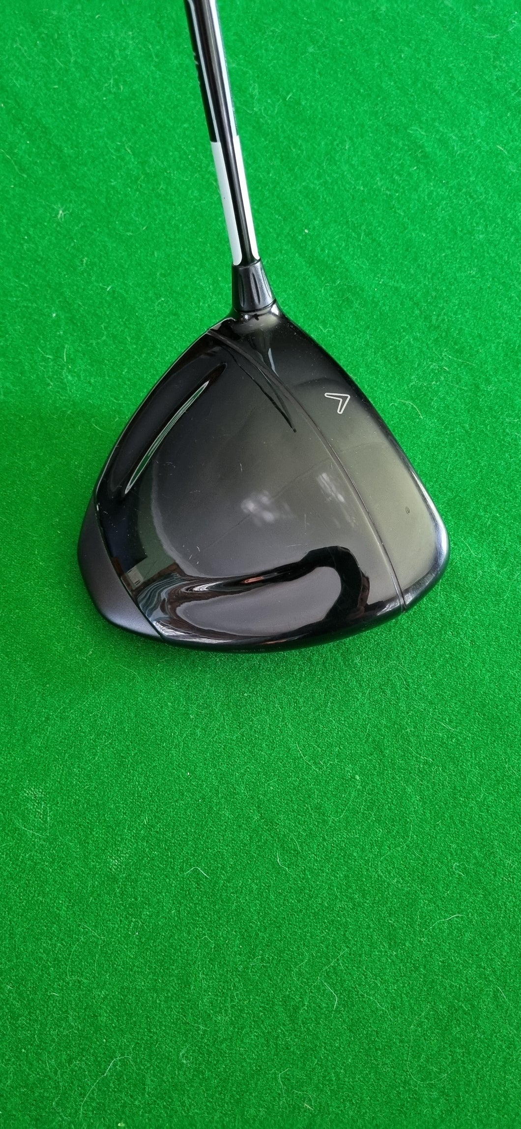 Callaway FT iZ Driver with Cover