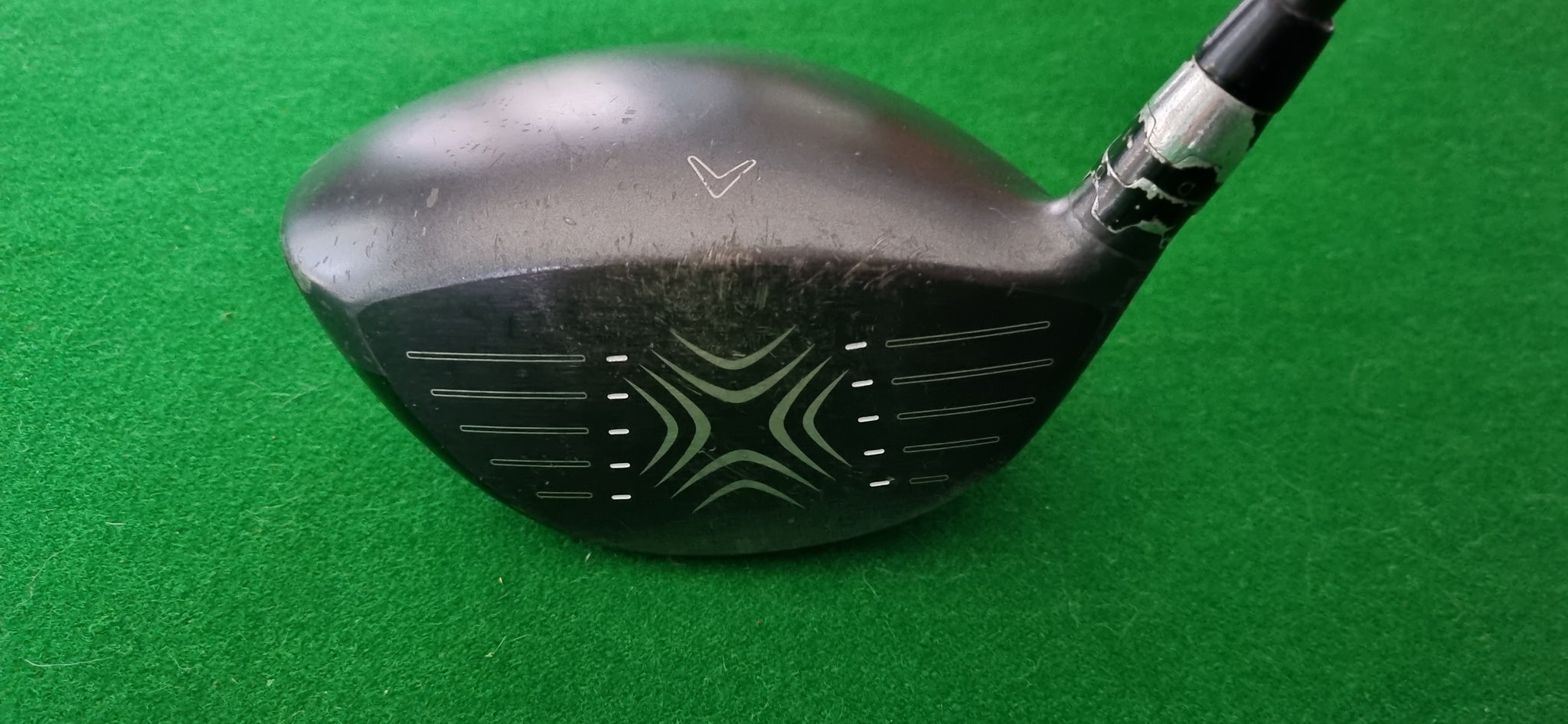 Callaway X2 Hot Driver 9° Extra Stiff – Golfers Market