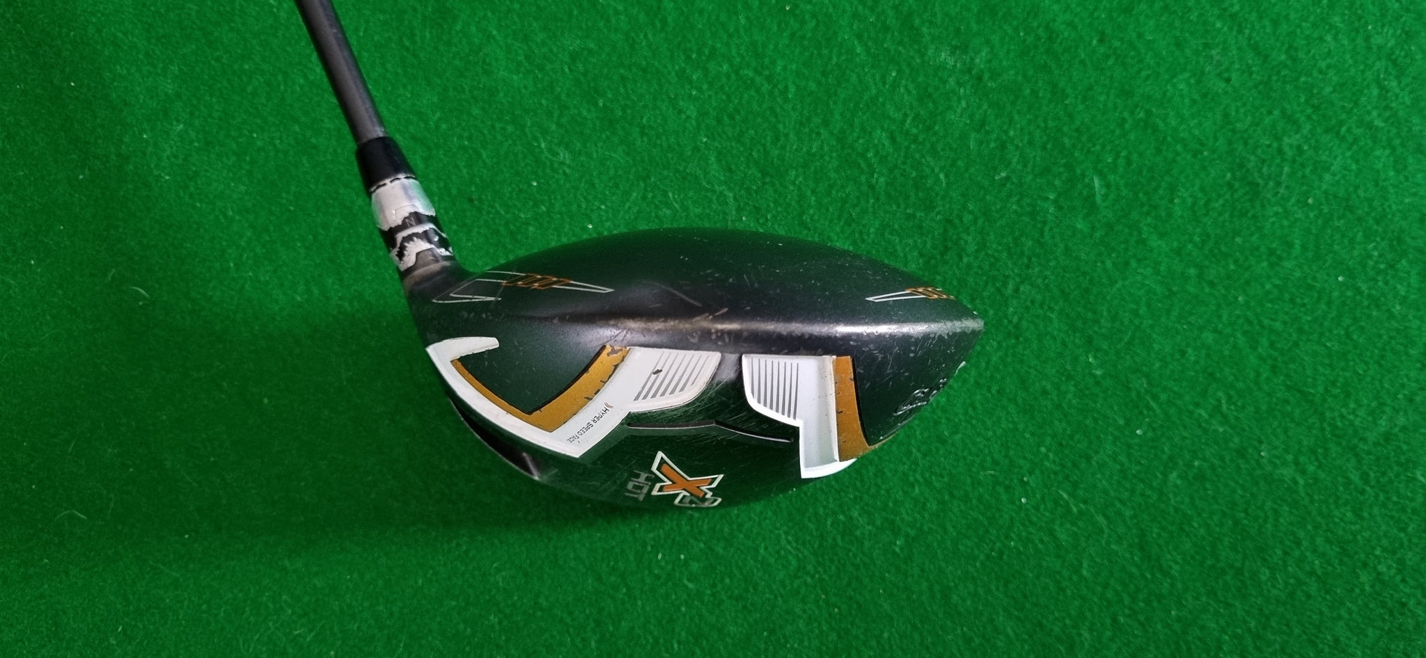 Callaway X2 Hot Driver 9° Extra Stiff – Golfers Market